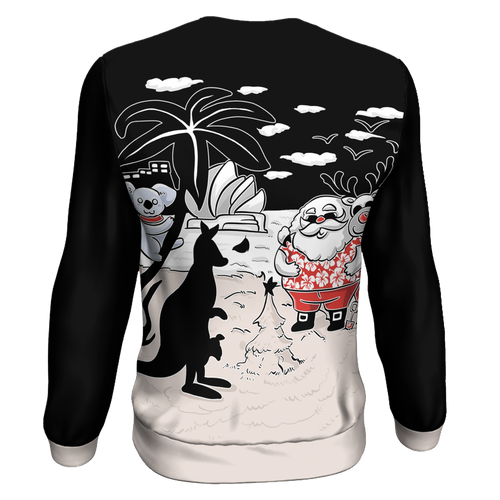 christmas-sweatshirt-sydney-opera-santa-clause-kangaroo-ver03