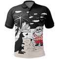 christmas-polo-shirt-santa-claus-shirt-kangaroo-ver03-unisex