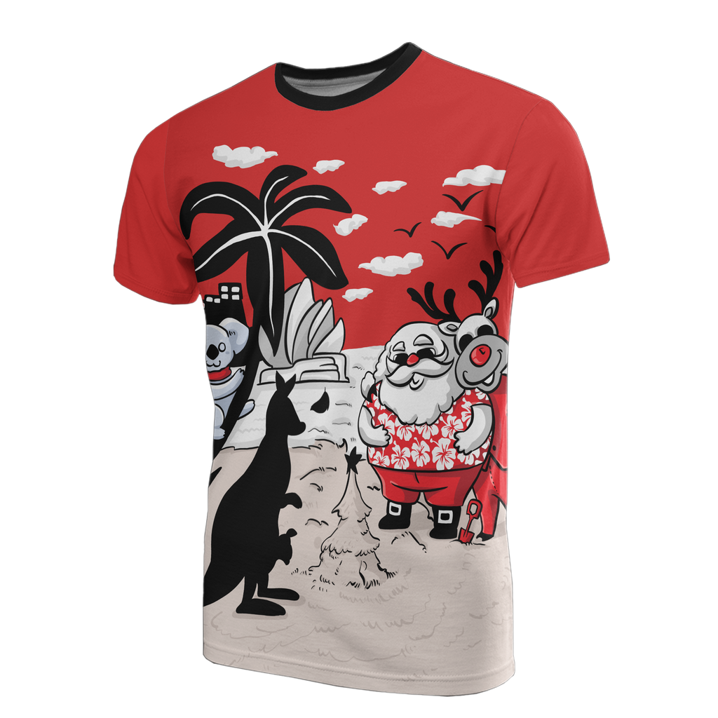 christmas-t-shirt-santa-claus-t-shirt-kangaroo-ver02-unisex