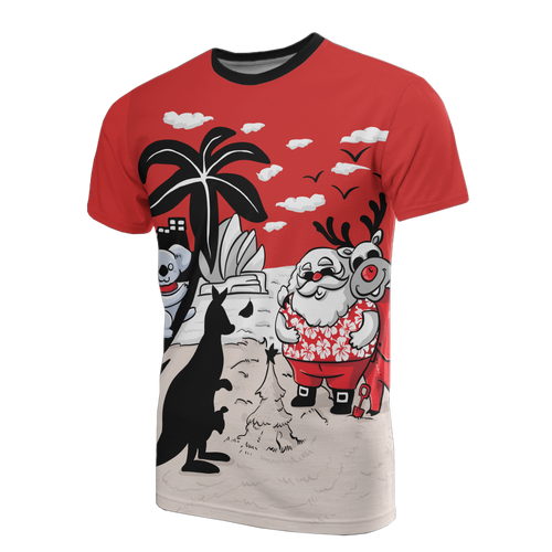 christmas-t-shirt-santa-claus-t-shirt-kangaroo-ver02-unisex