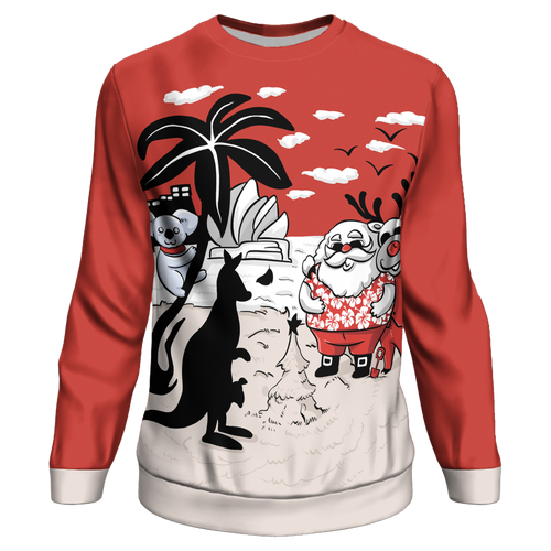 christmas-sweatshirt-sydney-opera-santa-clause-kangaroo-ver02