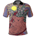polo-shirt-koala-shirt-aboriginal-patterns-unisex
