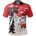 christmas-polo-shirt-santa-claus-shirt-kangaroo-ver02-unisex