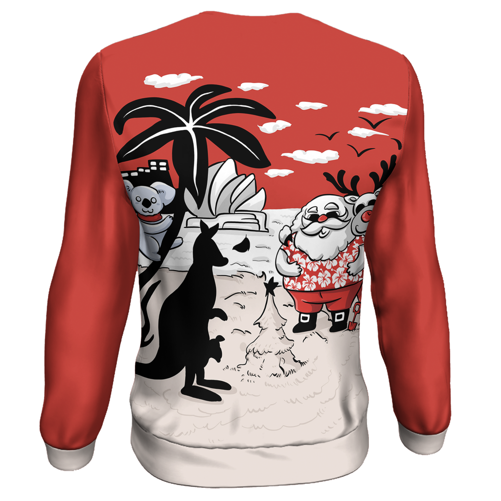 christmas-sweatshirt-sydney-opera-santa-clause-kangaroo-ver02