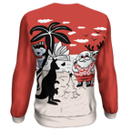 christmas-sweatshirt-sydney-opera-santa-clause-kangaroo-ver02