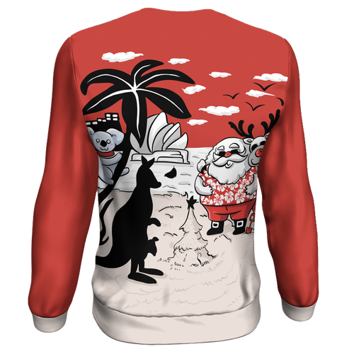 christmas-sweatshirt-sydney-opera-santa-clause-kangaroo-ver02