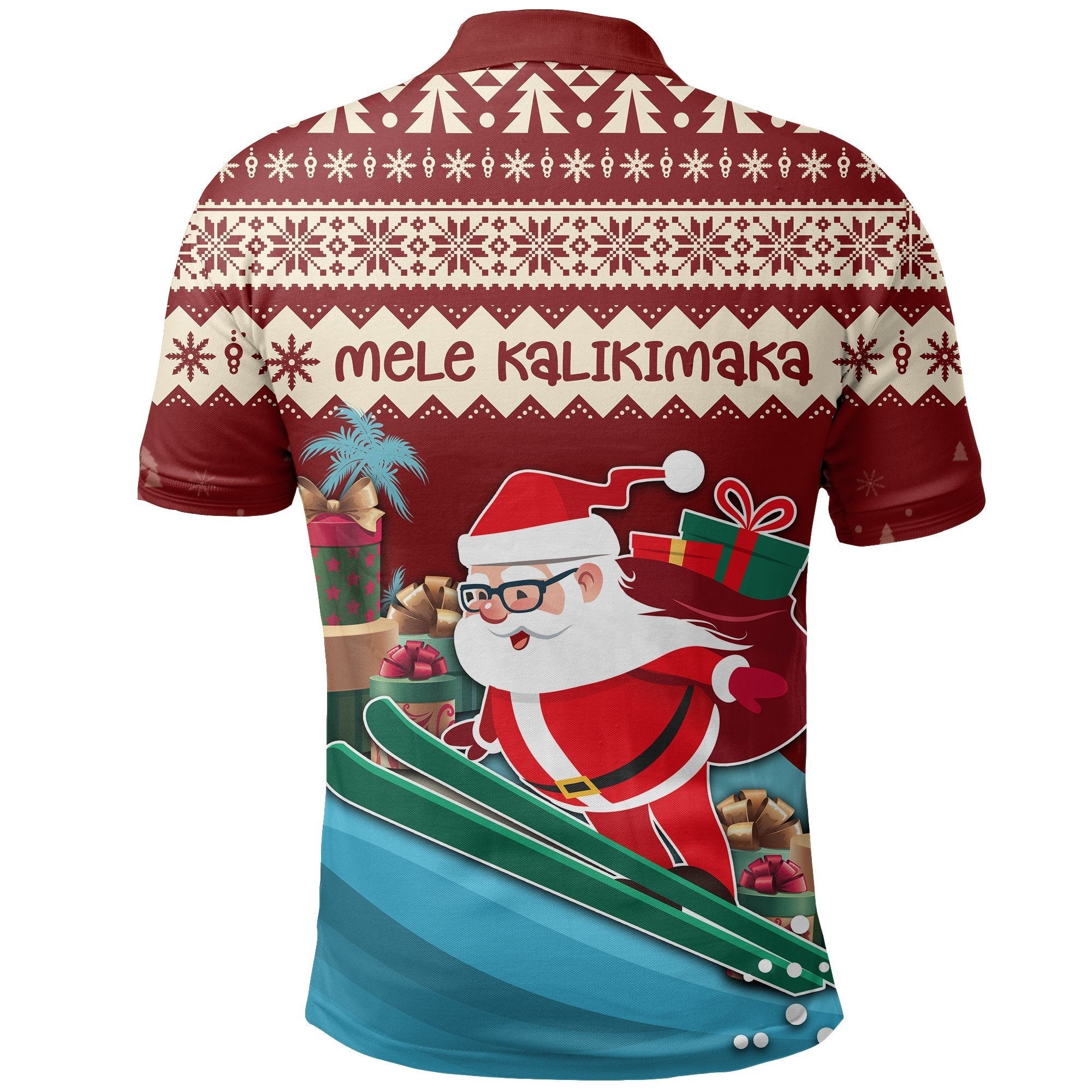 hawaii-christmas-mele-kalikimaka-polo-shirt-vie-style-ah