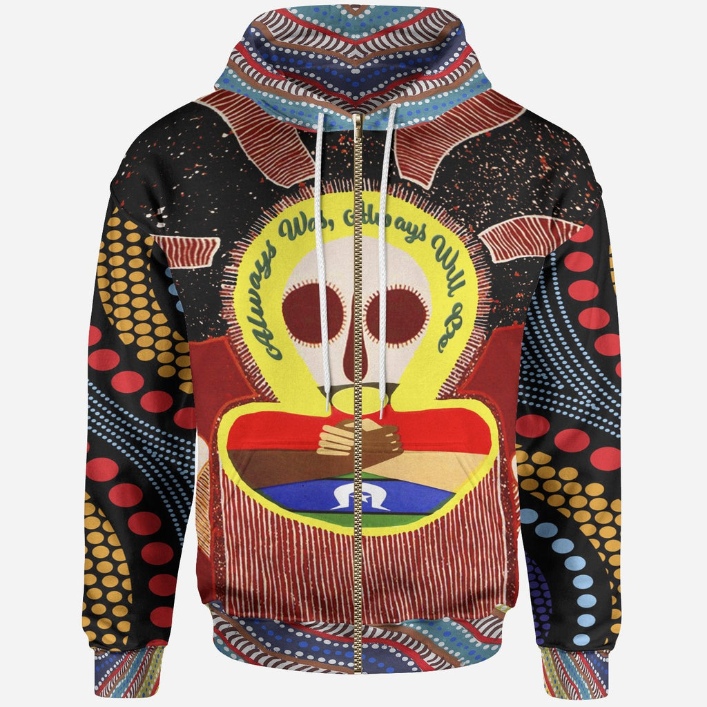 aboriginal-and-torres-strait-islander-zip-up-hoodie-naidoc-style