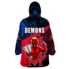 melbourne-football-2022-premiers-demons-indigenous-style-wearable-blanket-hoodie