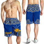 combo-polo-shirt-and-men-short-eagles-indigenous-west-coast-1