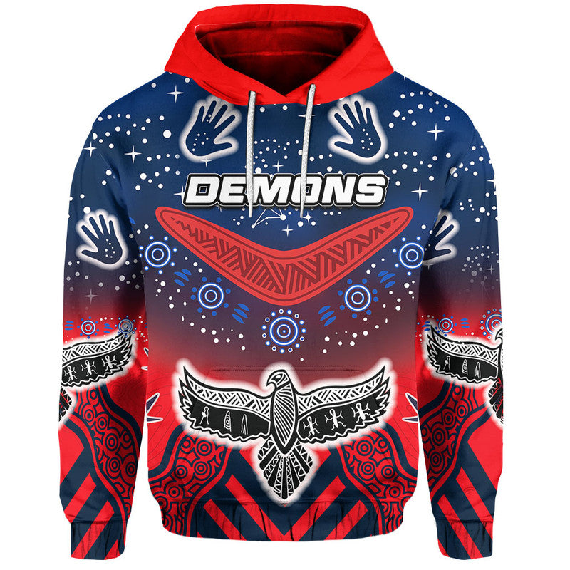 custom-personalised-melbourne-demons-hoodie-2022