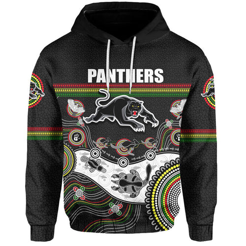 custom-personalised-panthers-rugby-hoodie-aboriginal-2023-black-style