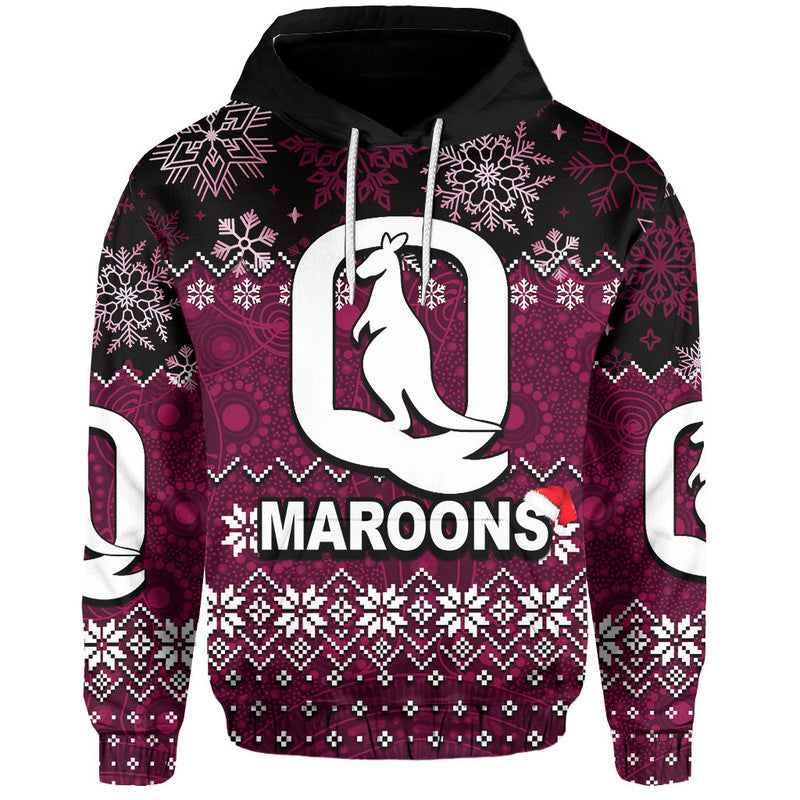 qld-maroons-chritmas-2022-hoodie-rugby