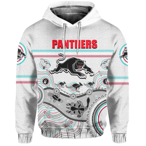 custom-personalised-panthers-rugby-hoodie-aboriginal-2023-white-style