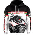 custom-personalised-panthers-rugby-hoodie-aboriginal-simple
