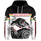 custom-personalised-panthers-rugby-hoodie-aboriginal-simple