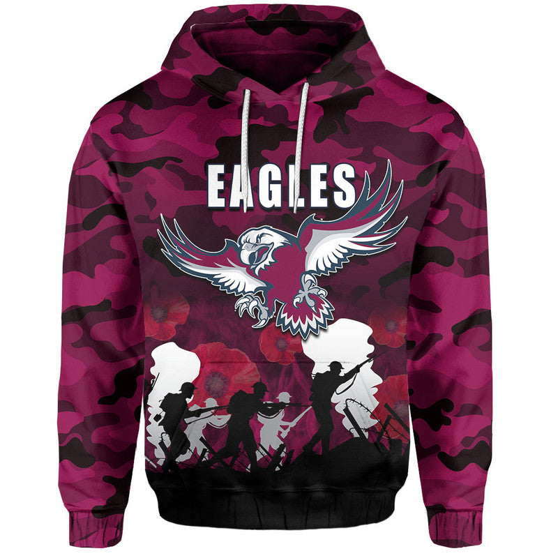 custom-personalised-nrl-anzac-day-hoodie-sea-eagles-army-style