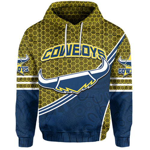 custom-personalised-cowboys-rugby-hoodie-mix-aboriginal-simple