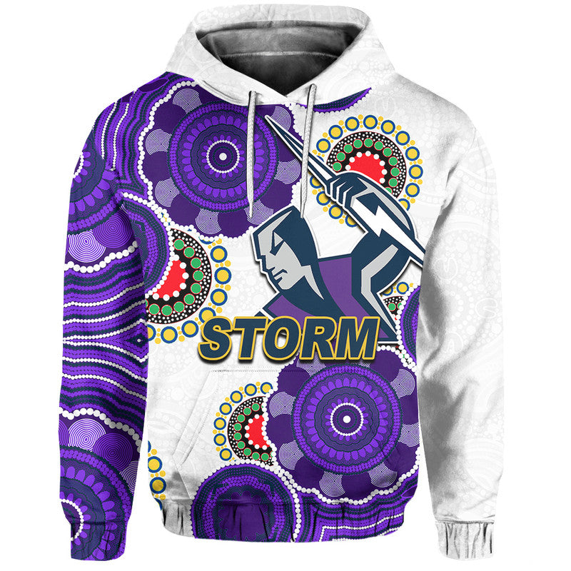 custom-personalised-storm-rugby-aboriginal-vibe-hoodie-white