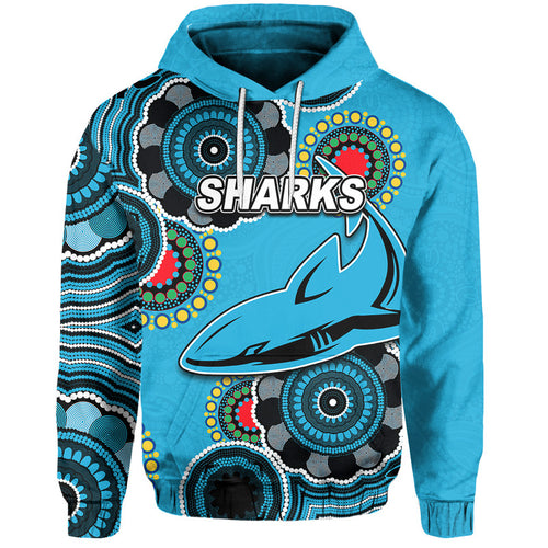 custom-personalised-sharks-rugby-aboriginal-vibe-hoodie