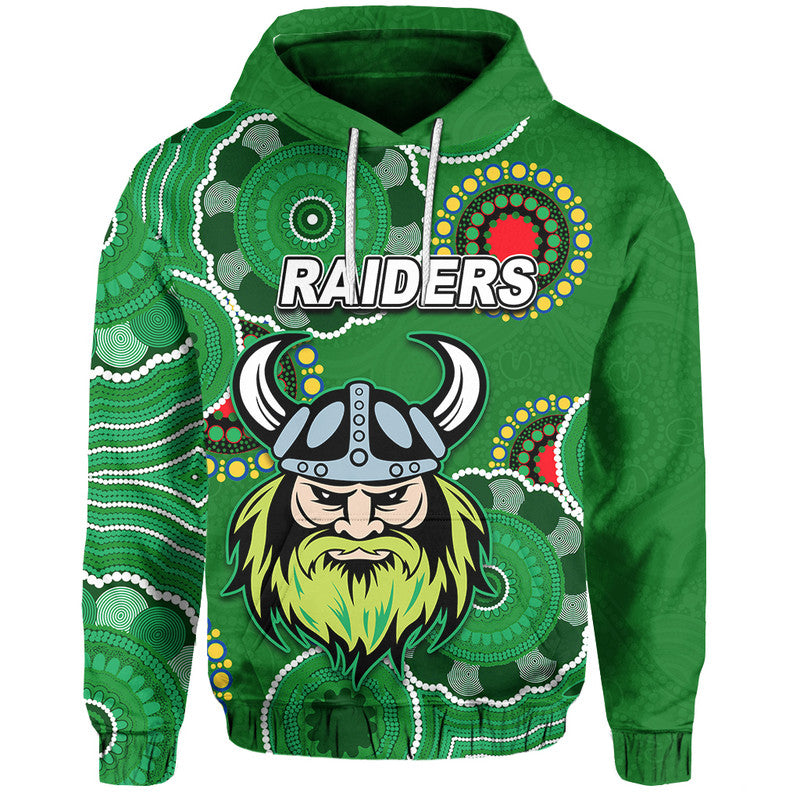 custom-personalised-raiders-rugby-aboriginal-vibe-hoodie