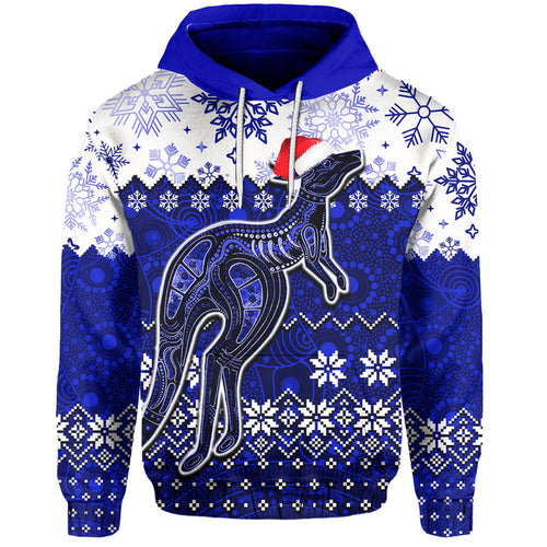 aboriginal-christmas-2022-kangaroo-hoodie-blue-style