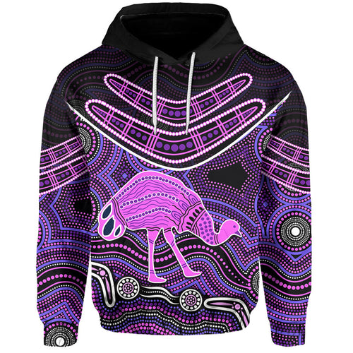 custom-personalised-emu-aboriginal-boomerang-hoodie-no5