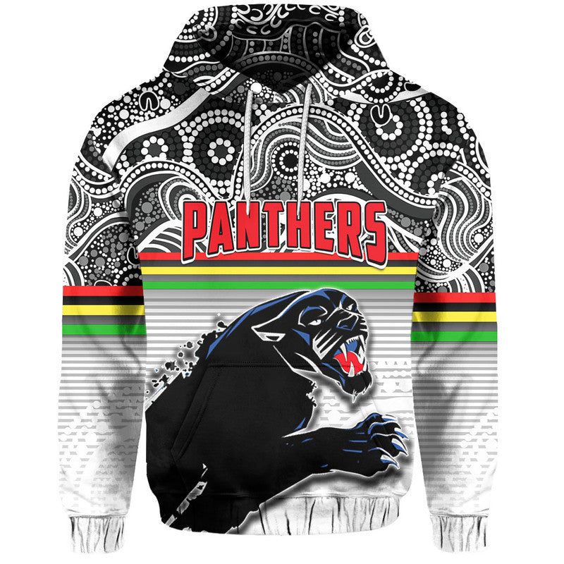 custom-personalised-panthers-rugby-champions-2022-indigenous-basic-style-hoodie
