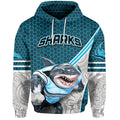 custom-personalised-sharks-rugby-hoodie-mix-aboriginal-simple
