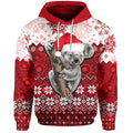 aboriginal-christmas-2022-koala-hoodie-red-style