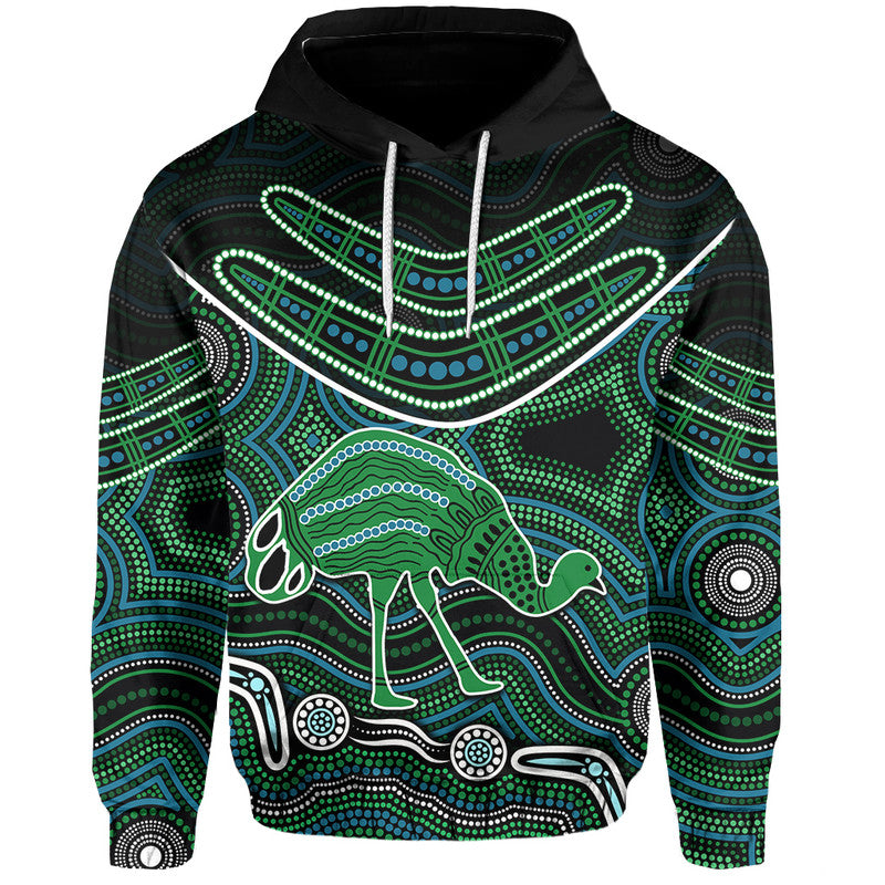 custom-personalised-emu-aboriginal-boomerang-hoodie-no3