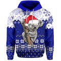 aboriginal-christmas-2022-koala-hoodie-blue-style