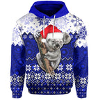 aboriginal-christmas-2022-koala-hoodie-blue-style