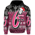 sydney-sixers-christmas-2022-hoodie-cricket