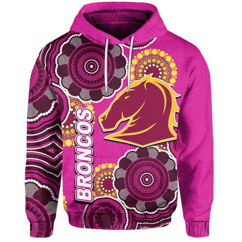 custom-personalised-broncos-rugby-aboriginal-vibe-hoodie-pink