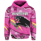 custom-personalised-panthers-rugby-hoodie-aboriginal-basic-style-pink