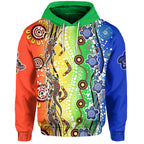 custom-personalised-naidoc-aboriginal-lizard-and-turtle-hoodie