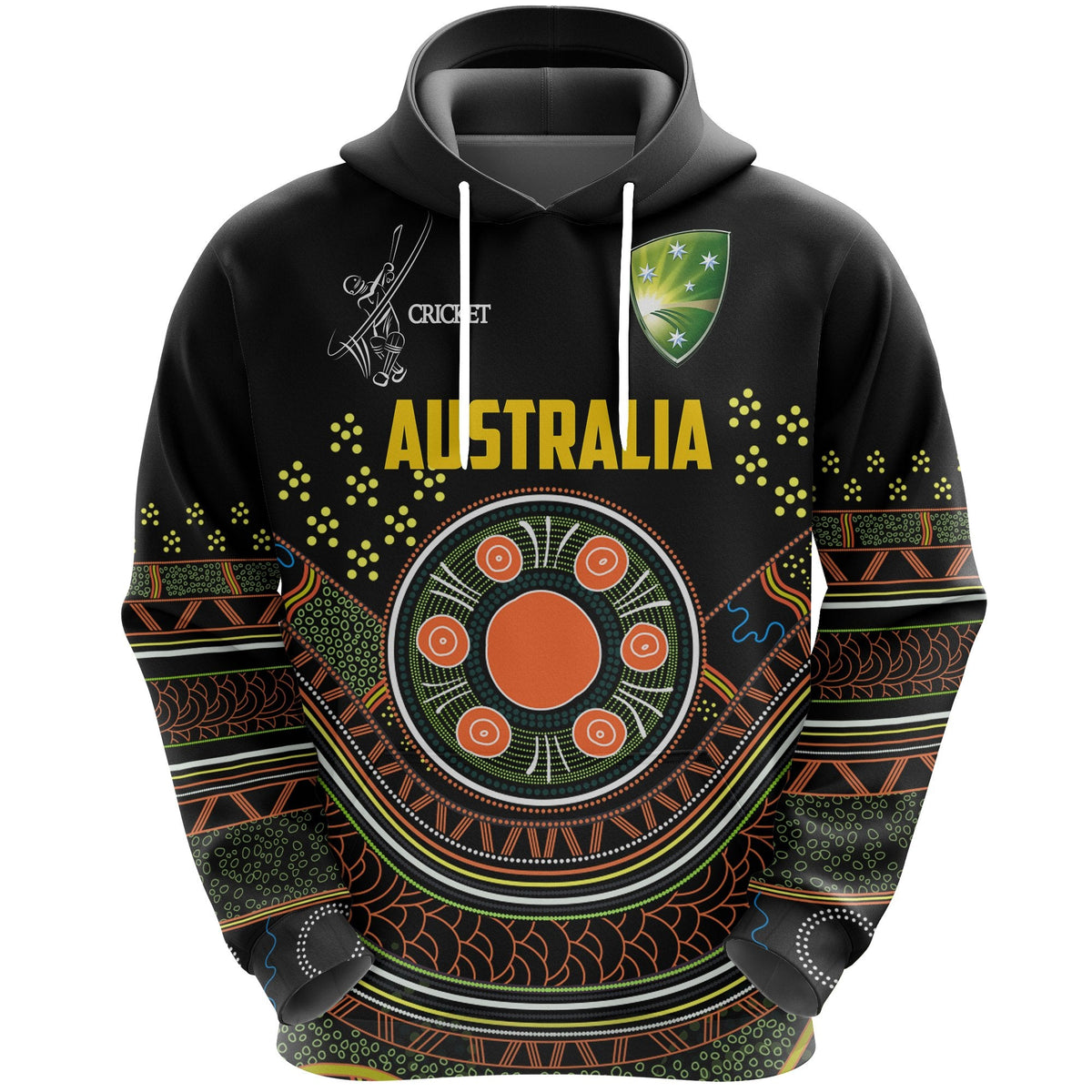 cricket-australia-hoodie-indigenous