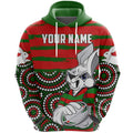 custom-personalised-australia-rabbitohs-indigenous-rugby-hoodie-rabbit-cartoon