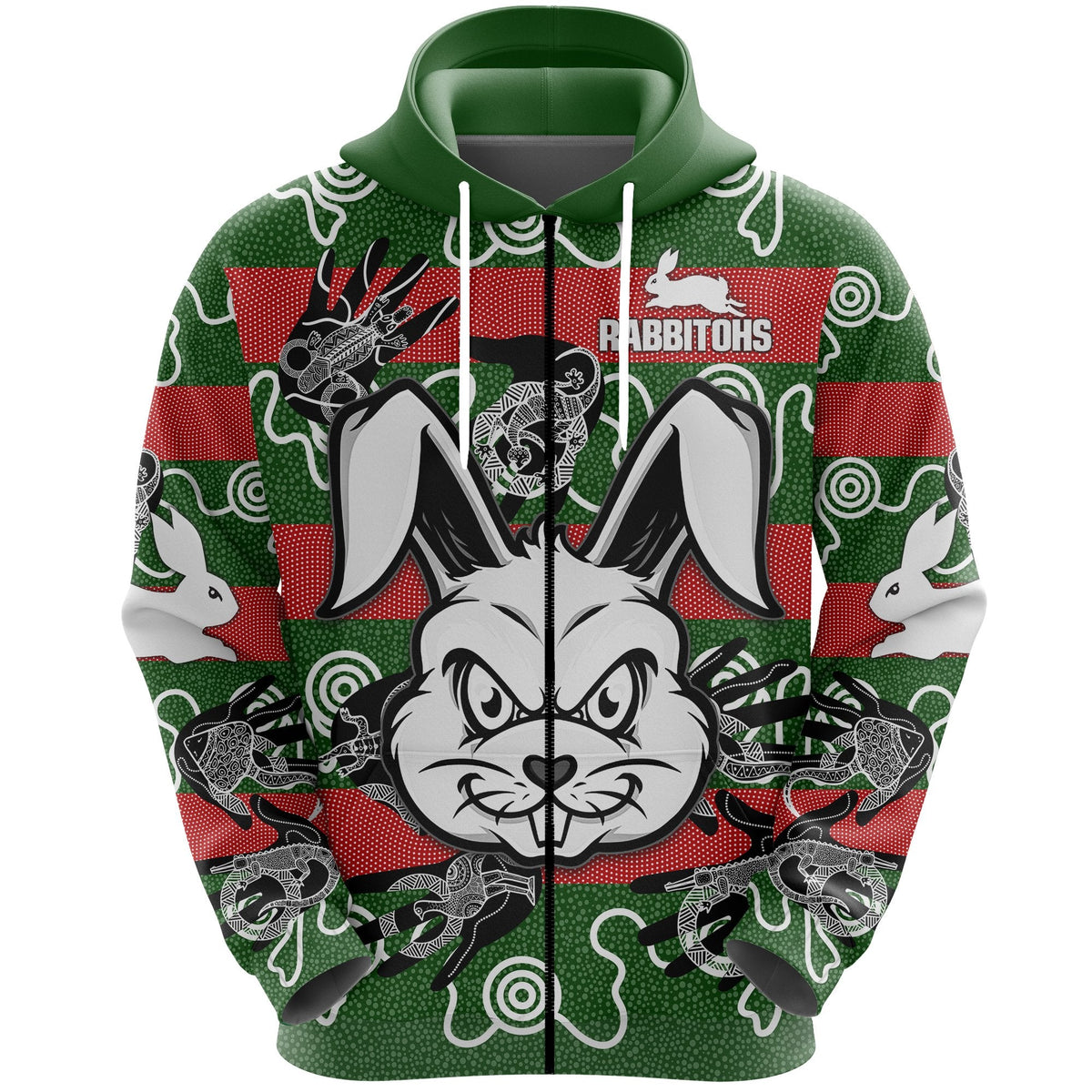 rabbitohs-indigenous-zip-hoodie