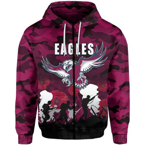 custom-personalised-nrl-anzac-day-hoodie-sea-eagles-army-style