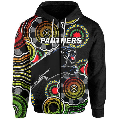 custom-personalised-panthers-rugby-aboriginal-vibe-hoodie-black