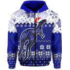 aboriginal-christmas-2022-kangaroo-hoodie-blue-style