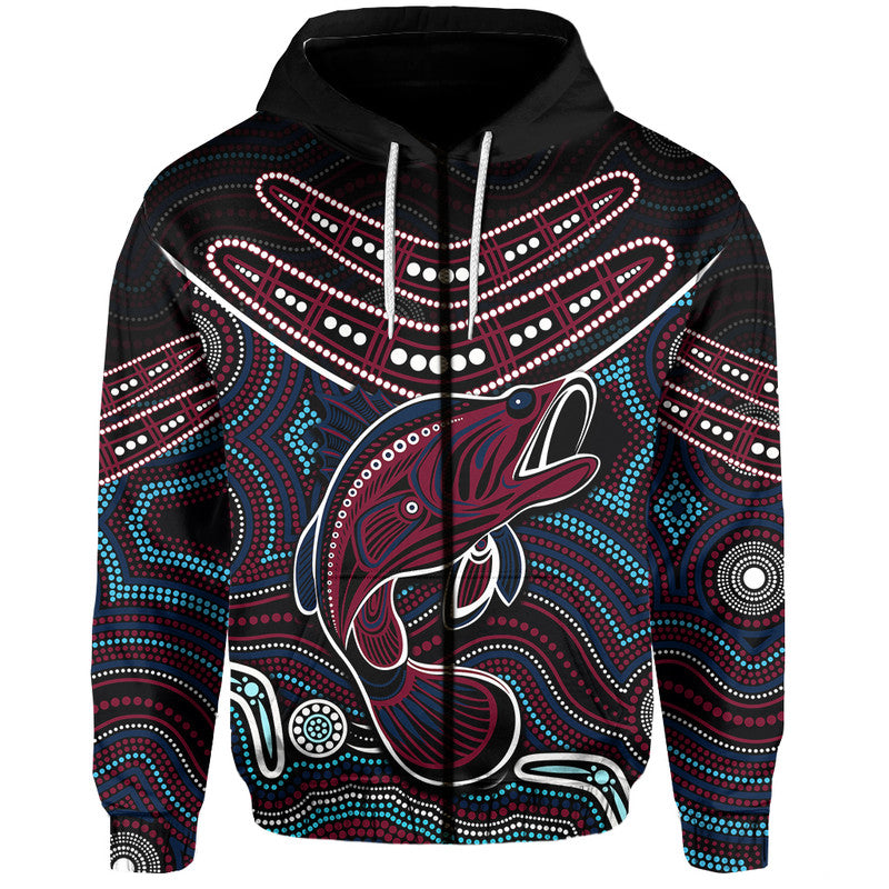 custom-personalised-fishing-aboriginal-hoodie-no4