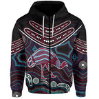 custom-personalised-emu-aboriginal-boomerang-hoodie-no4