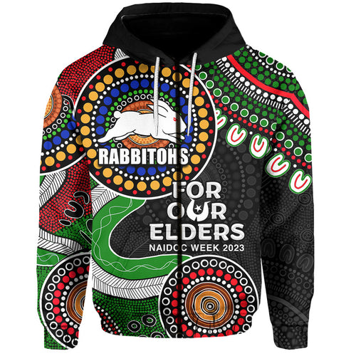 rabbbitohs-rugby-hoodie-naidoc-2023-aboriginal