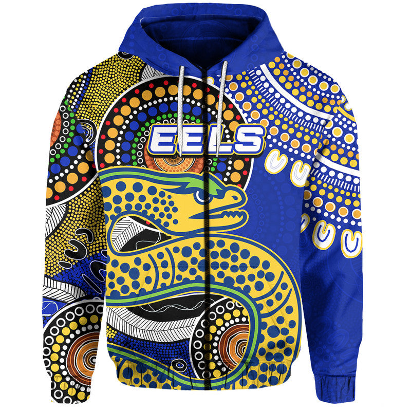 custom-personalised-eels-nrl-aboriginal-hoodie