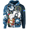 custom-personalised-blues-australian-football-hoodie-naidoc-week-2022-lets-fight-together