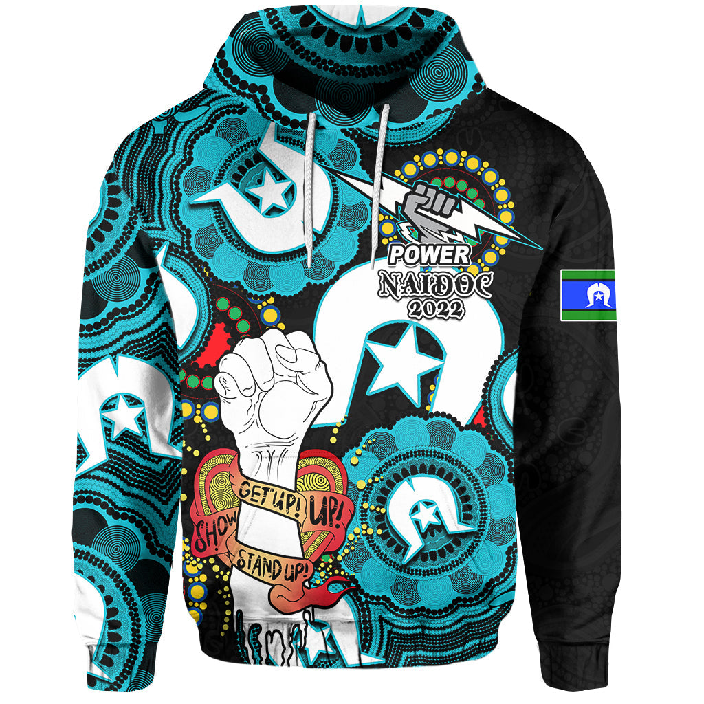 custom-personalised-power-australian-football-hoodie-naidoc-week-2022-lets-fight-together