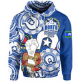 custom-personalised-kangaroos-australian-football-hoodie-naidoc-week-2022-lets-fight-together
